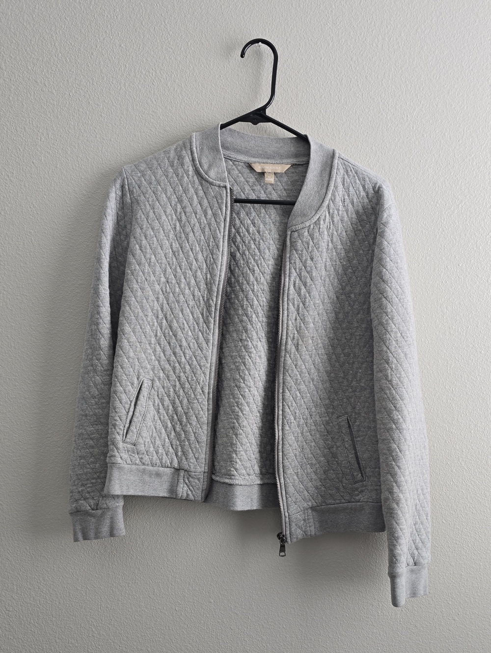 10/1 BANANA REPUBLIC QUILTED JACKET